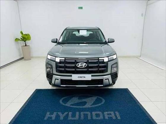 HYUNDAI CRETA 1.0 TGDI FLEX LIMITED AUTOMÁTICO HYUNDAI CRETA 1.0 TGDI FLEX LIMITED AUTOMÁTICO
